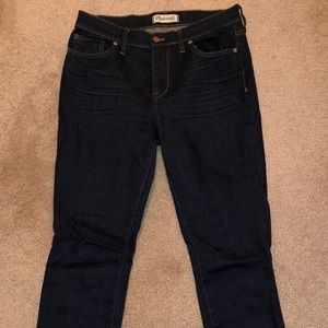 Madewell Jeans